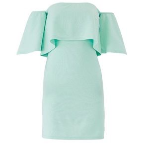 Hutch - mint Mallory dress